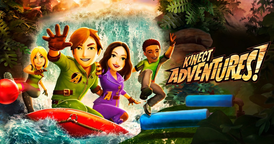 Kinect Adventures